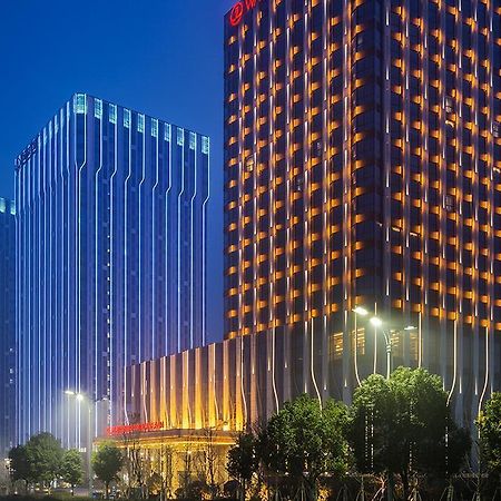 Готель Wanda Realm Bengbu Екстер'єр фото